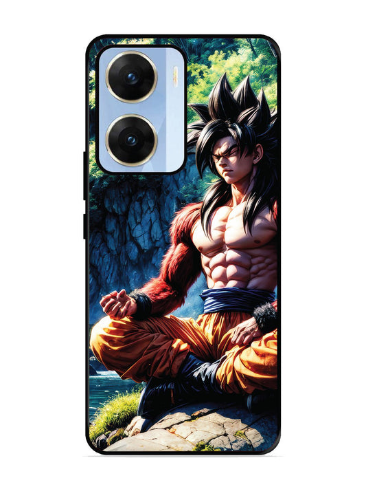 vivo v29e 5g Goku Super Saiyan