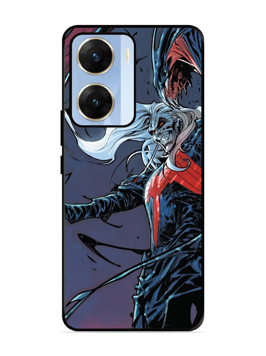 vivo v29e 5g Knull Marvel Supervillain