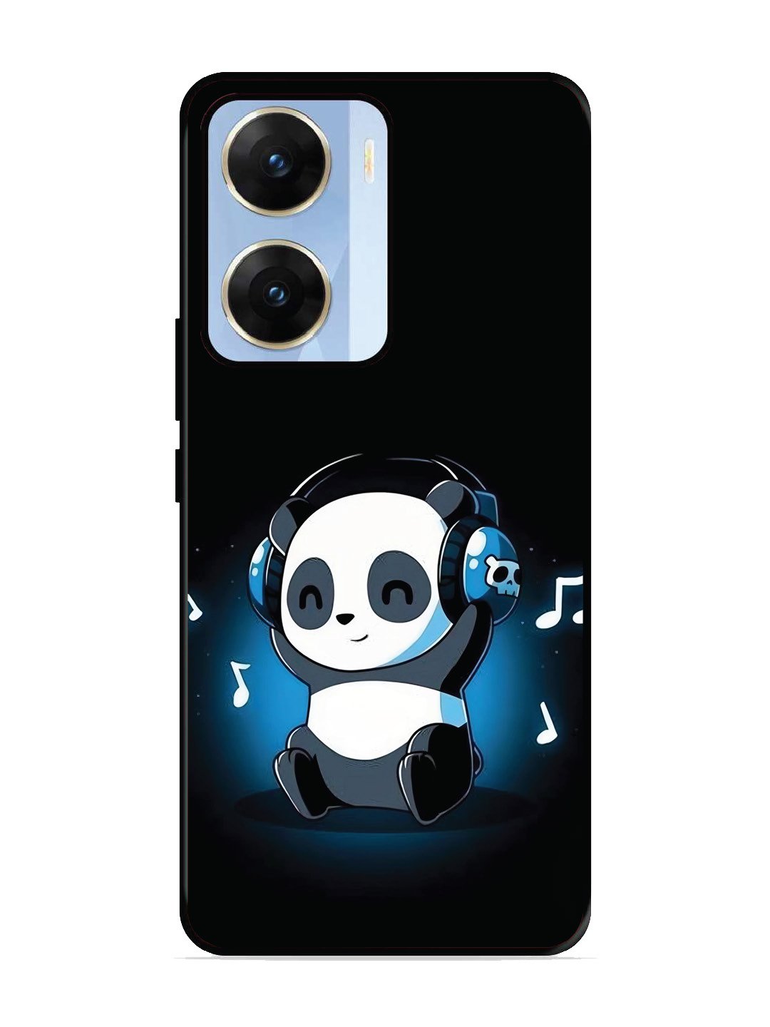 vivo v29e 5g Panda Listening Music