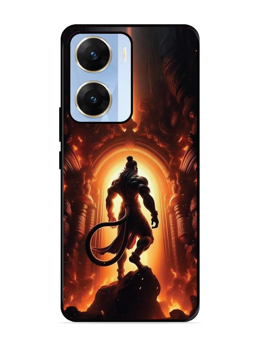 vivo v29e 5g Sankat Mochan Hanuman