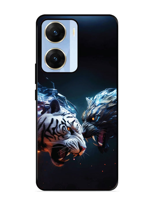 vivo v29e 5g Tiger vs Panther