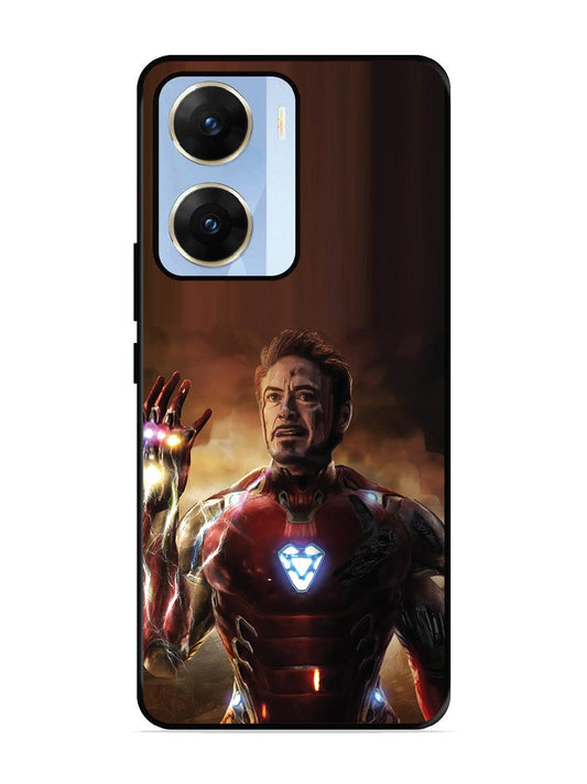 vivo v29e 5g iron man inifinity stones