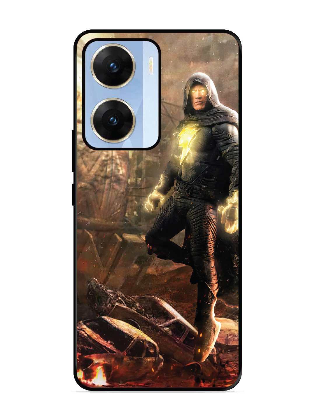 vivo v29e 5g black-adam-dwayne-johnson-2022