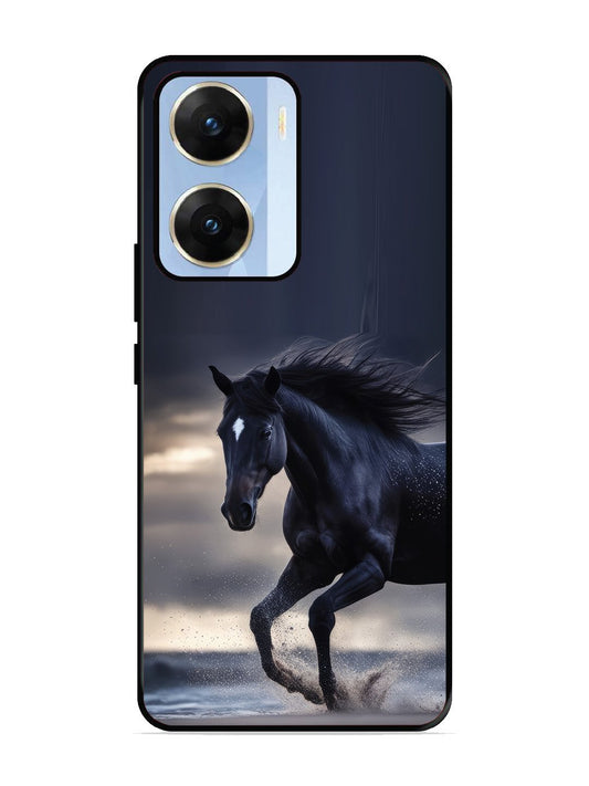 vivo v29e 5g black-horse-animal