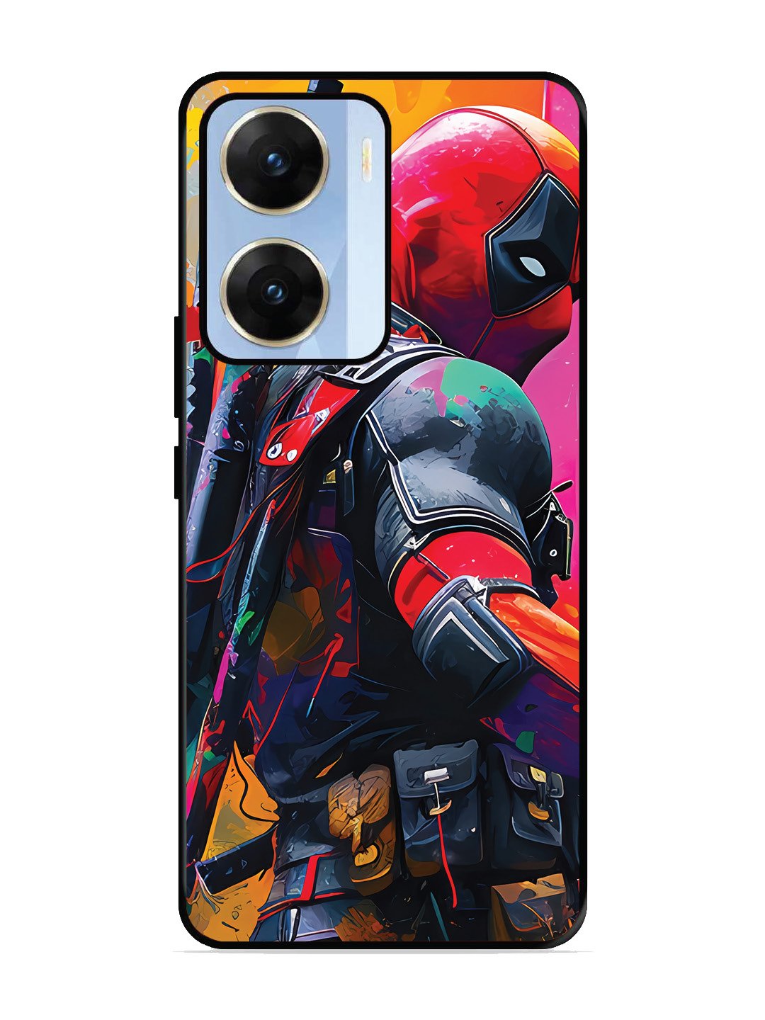 vivo v29e 5g deadpool-marvel