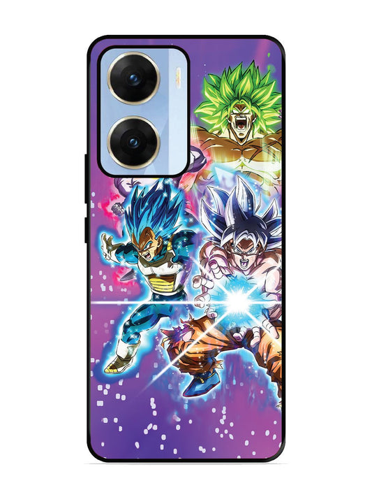 vivo v29e 5g dragon-ball-sparking-zero-characters