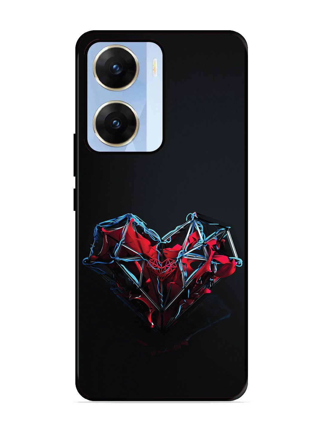 vivo v29e 5g heart-abstract