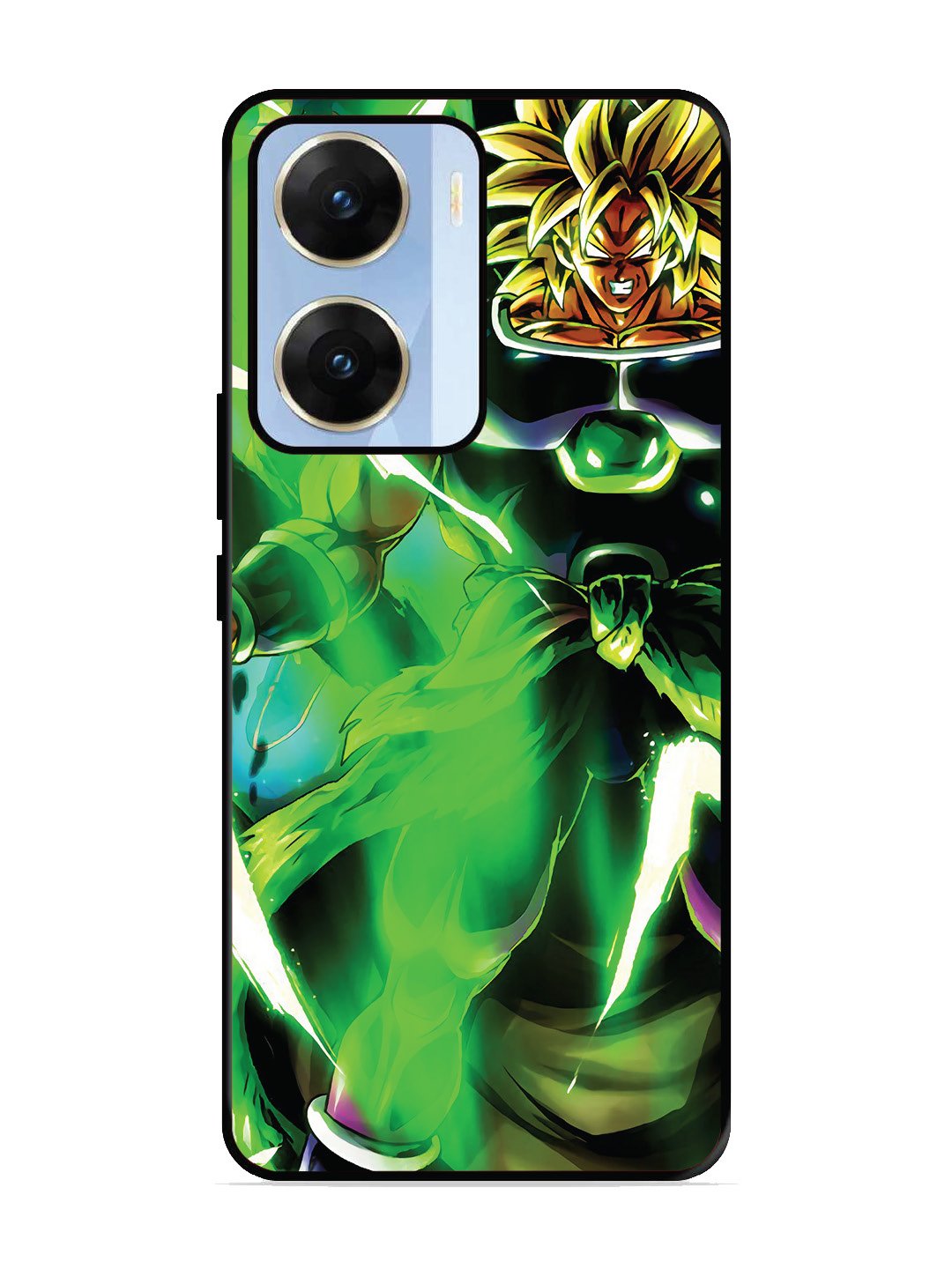 vivo v29e 5g super-saiyan-broly-dragon-ballZ