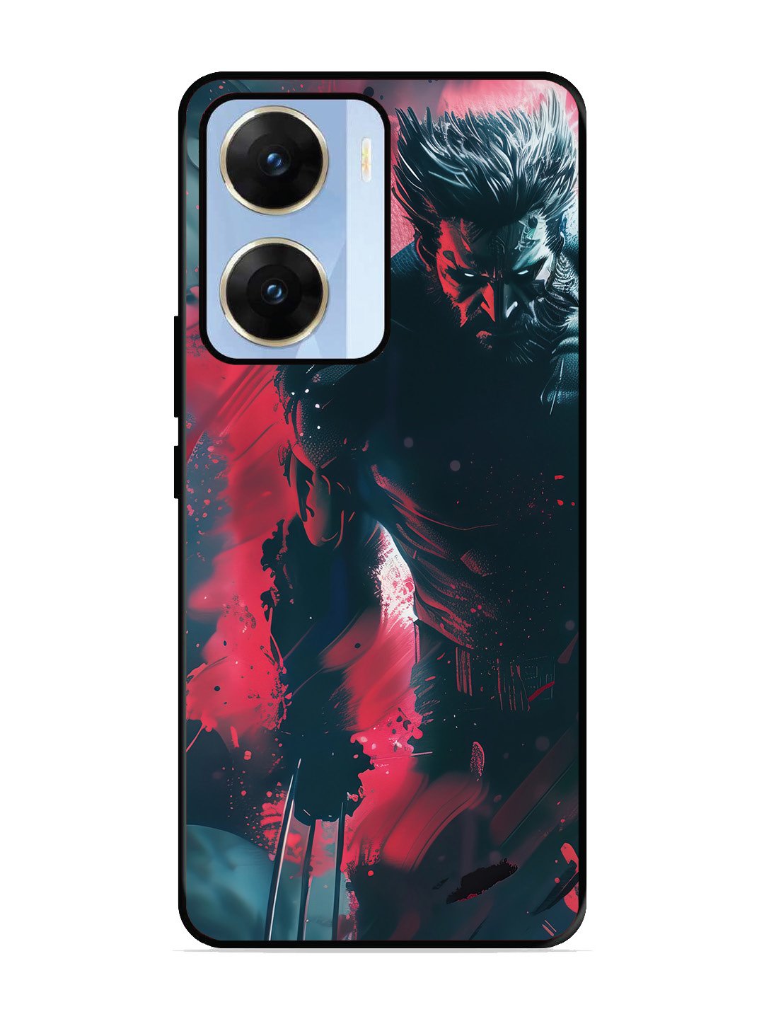 vivo v29e 5g wolverine-marvel-comics