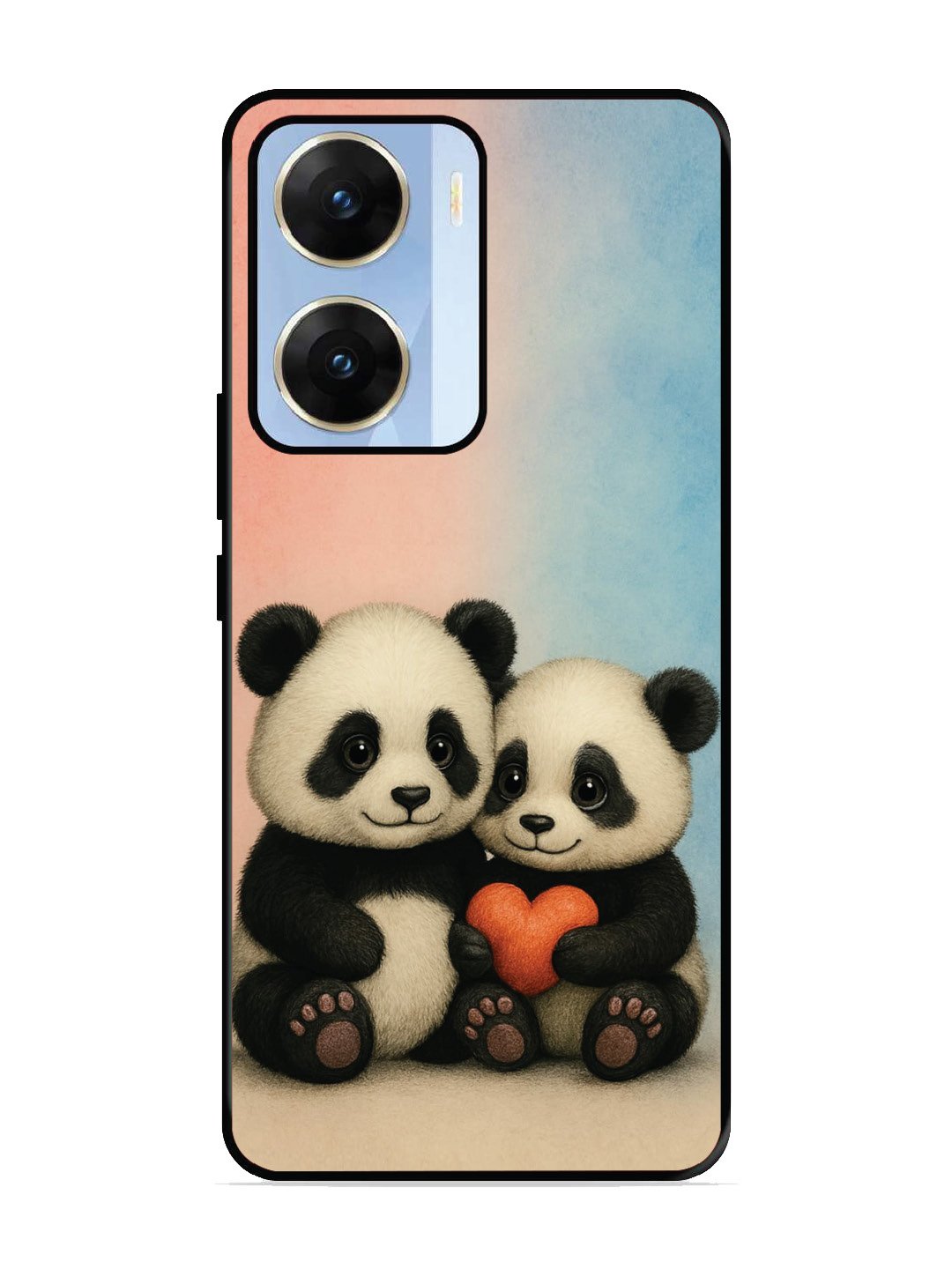 vivo v29e 5g Cute Baby Pandas