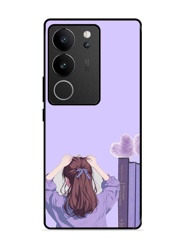 Vivo V29 Pro 5G Cute girl hairs