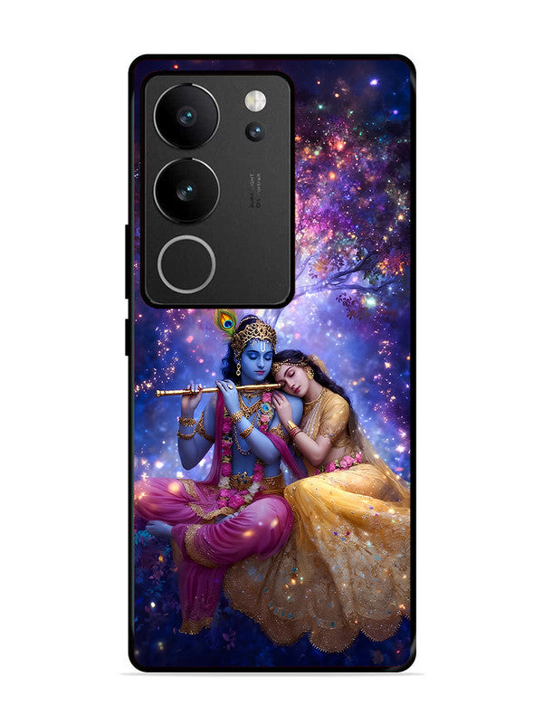 Vivo V29 Pro 5G Radha Krishna Enjoying Flute