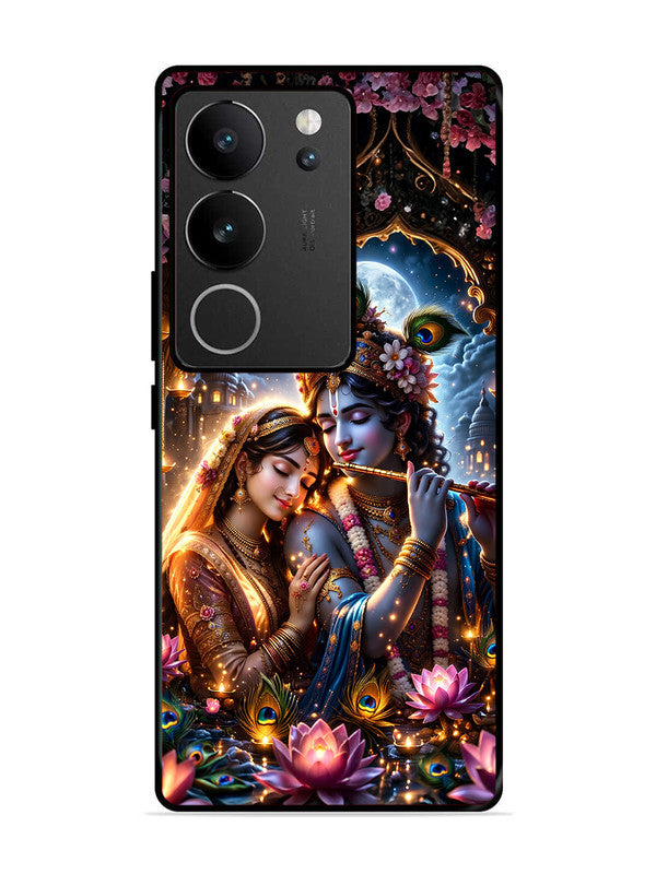 Vivo V29 Pro 5G Radha Krishna Enjoying Flute 2