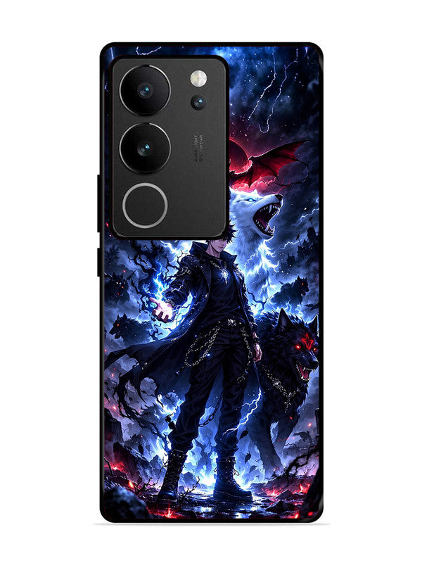 Vivo V29 Pro 5G The Wolf