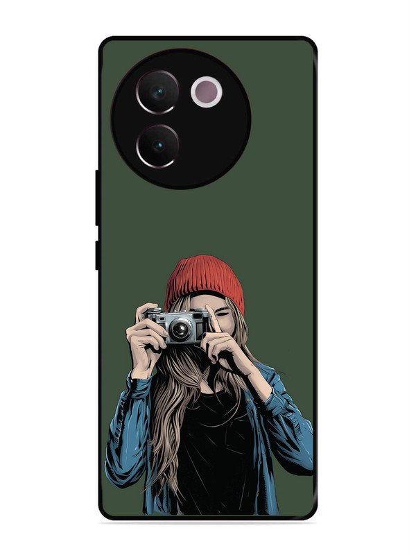 vivo v30e 5g Camera Girl