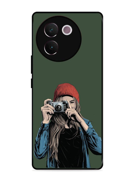 vivo v30e 5g Camera Girl