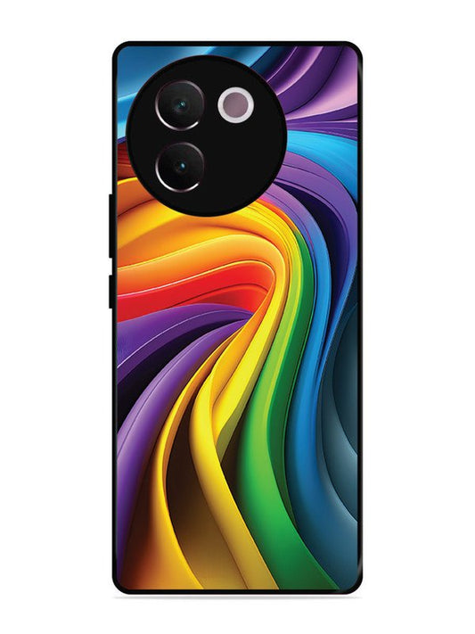 vivo v30e 5g Rainbow Whirl