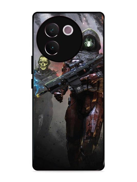 vivo v30e 5g Sci-Fi Soldiers