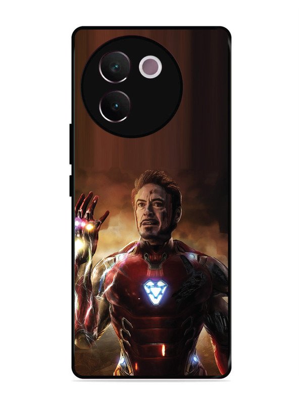 vivo v30e 5g iron man inifinity stones