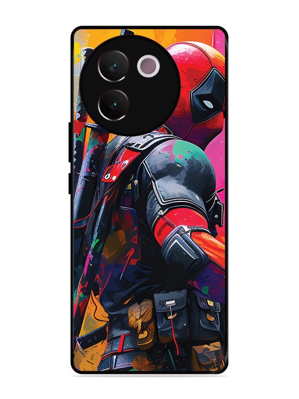 vivo v30e 5g deadpool-marvel