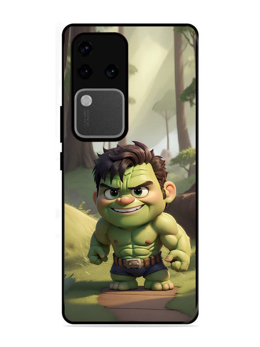 vivo v30 pro 5g cute baby hulk