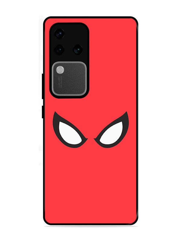 vivo v30 pro 5g Spiderman Eyes