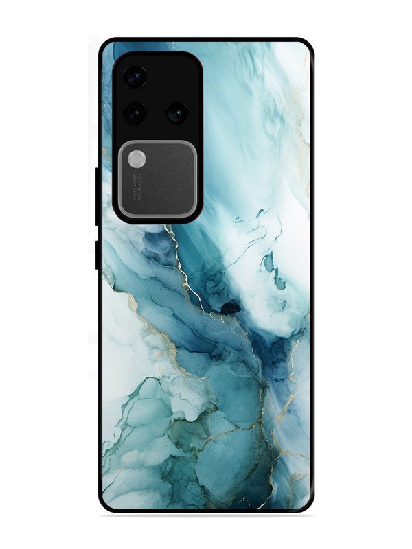 vivo v30 pro 5g Oceanic Marble