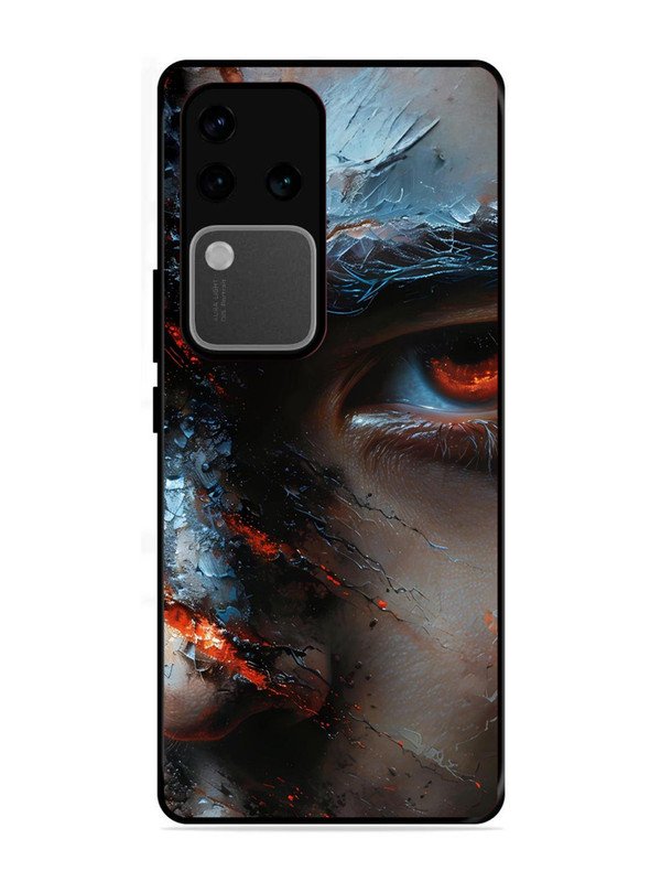 vivo v30 pro 5g Red-Eyed Warrior