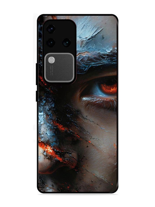 vivo v30 pro 5g Red-Eyed Warrior