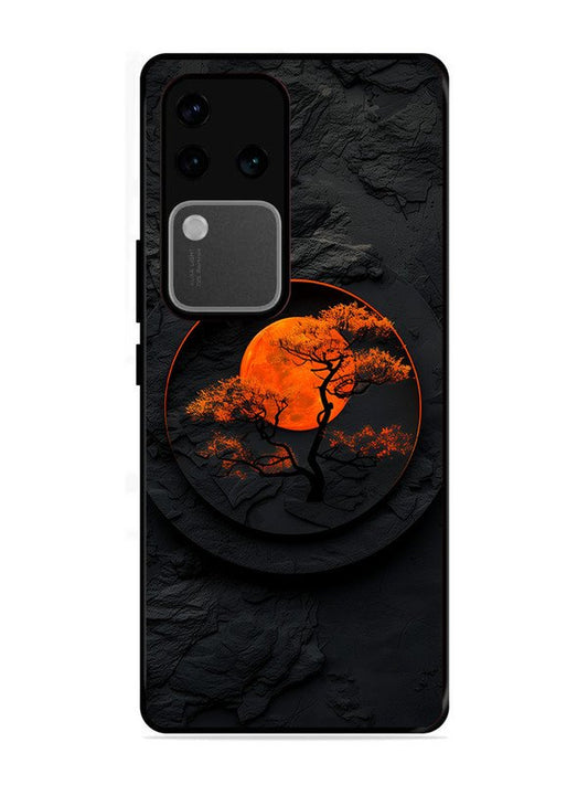 vivo v30 pro 5g Dark knight Red Moon