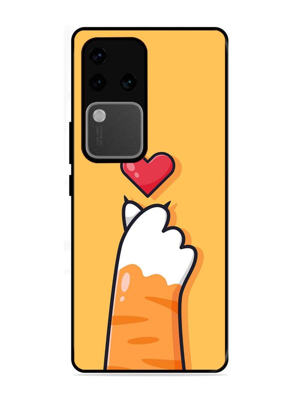 vivo v30 pro 5g Heart Hand