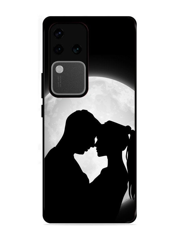 vivo v30 pro 5g Couple on Moon