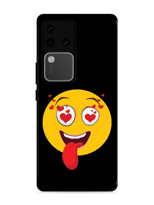 vivo v30 pro 5g Lovely Smiley