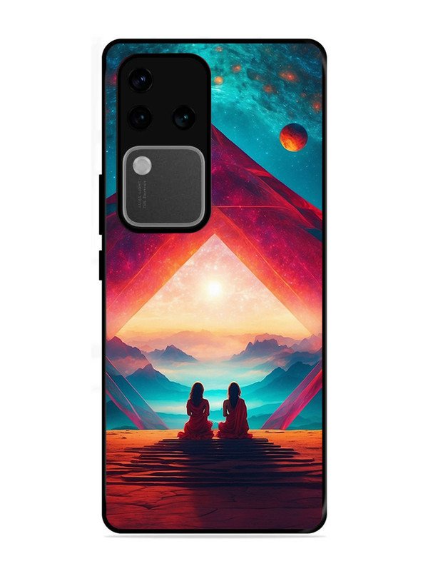 vivo v30 pro 5g Meditation