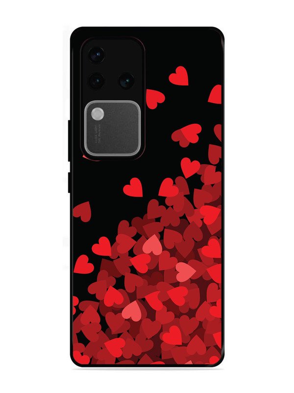 vivo v30 pro 5g Red Hearts