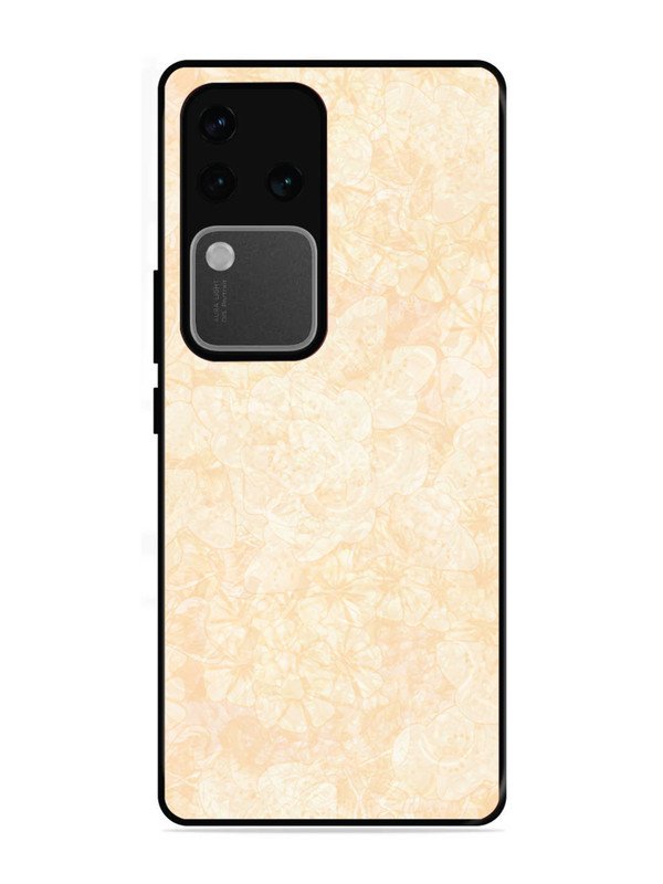 vivo v30 pro 5g Blossom White Floral
