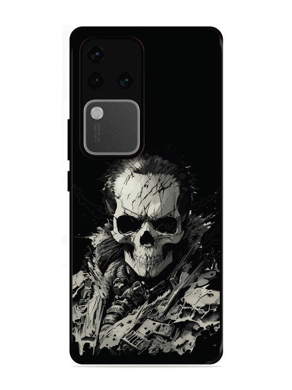 vivo v30 pro 5g Dangeruous Skull
