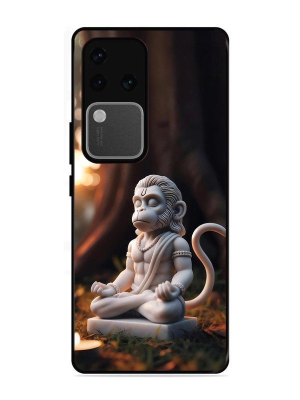 vivo v30 pro 5g baby Hanuman Statue