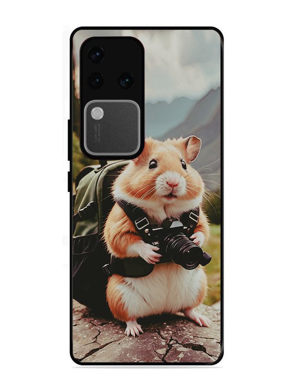 vivo v30 pro 5g Camera Squirrel