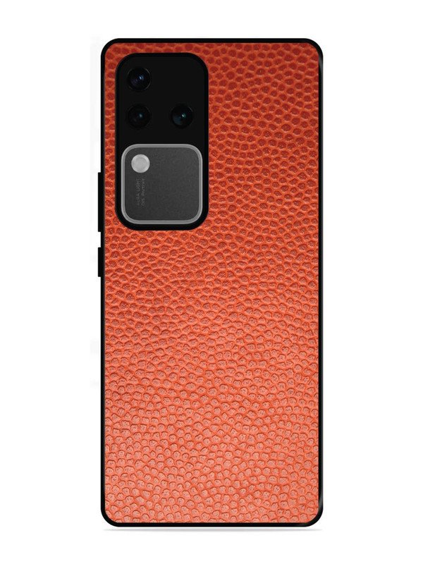 vivo v30 pro 5g Leather Pattern