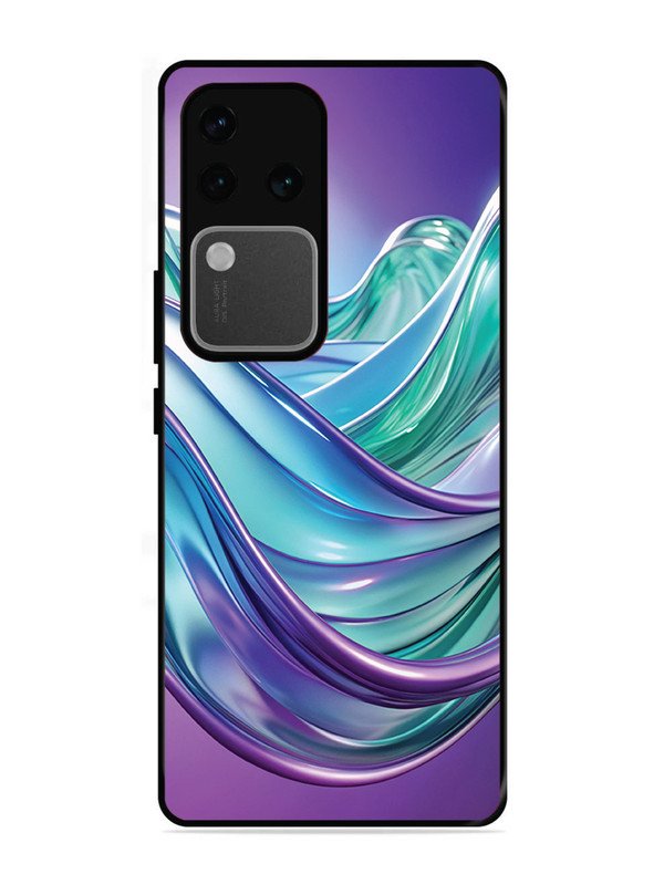 vivo v30 pro 5g Mystic Purple Wave