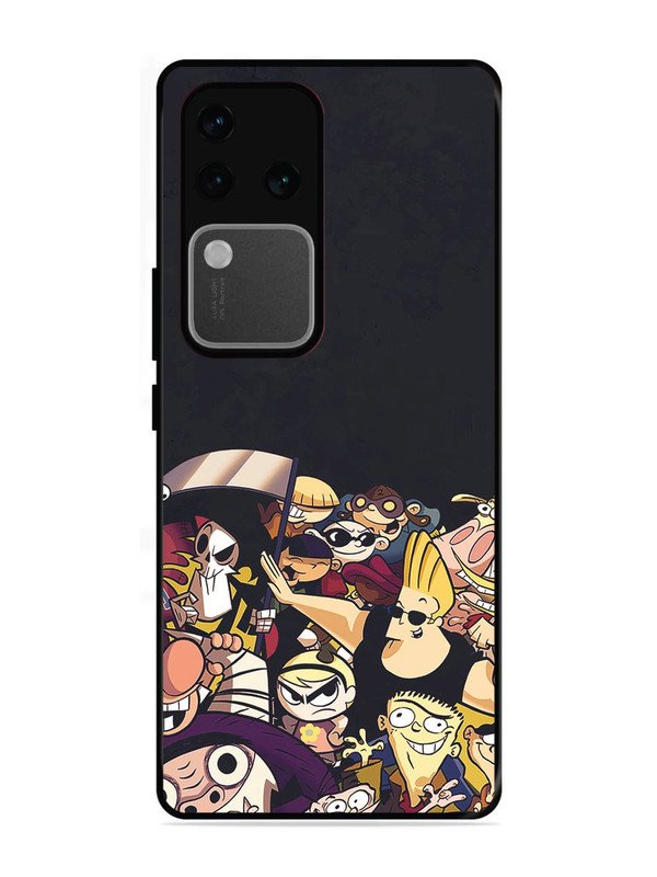 vivo v30 pro 5g Cartoon Network's toons