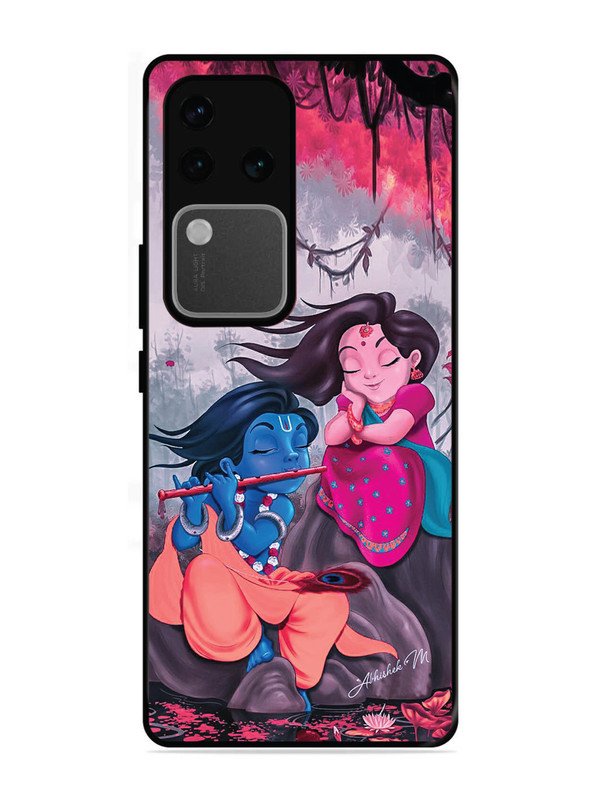 vivo v30 pro 5g Bal Gopal & Radha