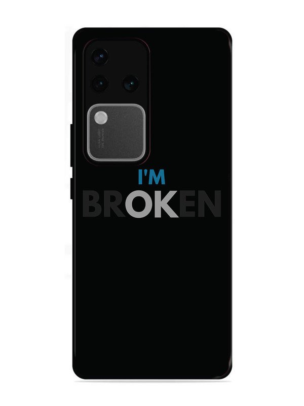 vivo v30 pro 5g I'm Broken Dark Theme