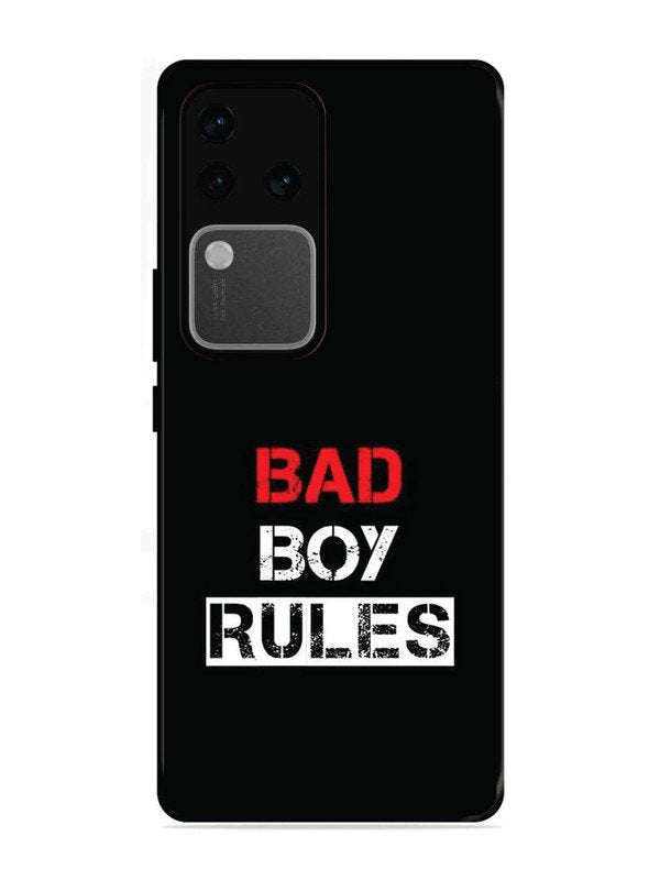 vivo v30 pro 5g Bad Boy Rules
