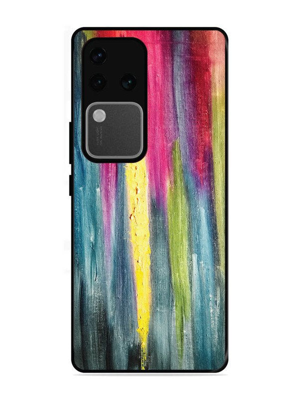 vivo v30 pro 5g Colorful Crayons
