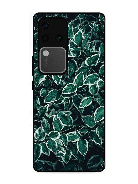 vivo v30 pro 5g Green Oasis Leafs