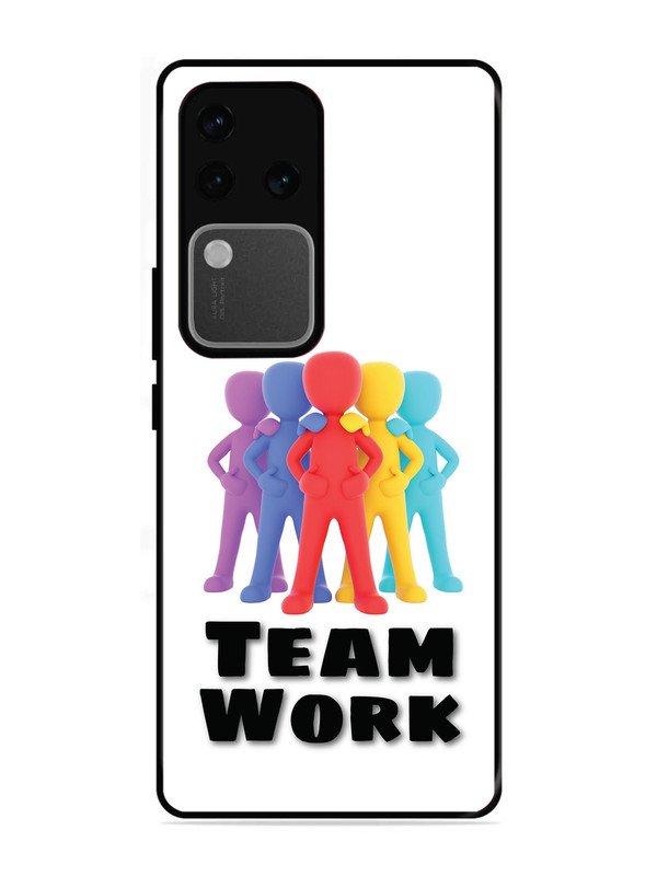 vivo v30 pro 5g Team Work