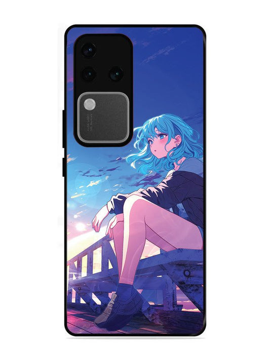 vivo v30 pro 5g Alone Girl