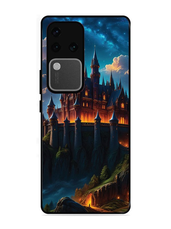 vivo v30 pro 5g Castle